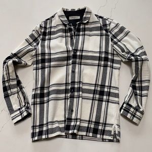 All Saints Size Small Men’s Button Down